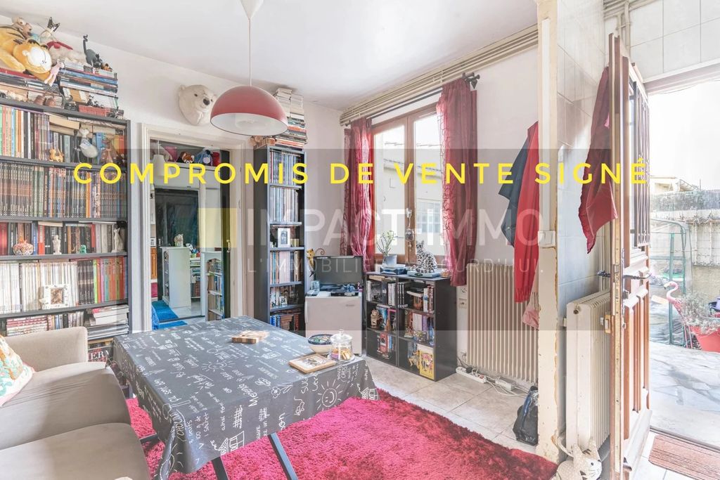 Achat appartement à vendre 2 pièces 29 m² - Colombes