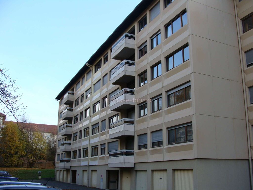 Achat appartement à vendre 4 pièces 107 m² - Ferney-Voltaire