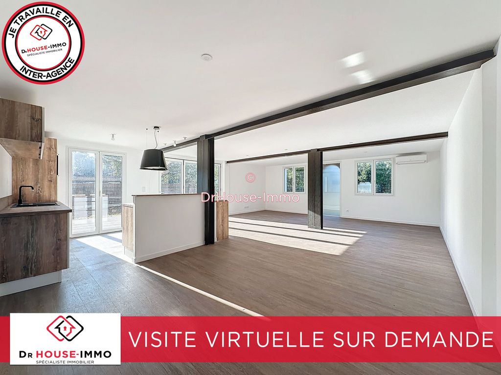 Achat maison à vendre 4 chambres 145 m² - Labenne