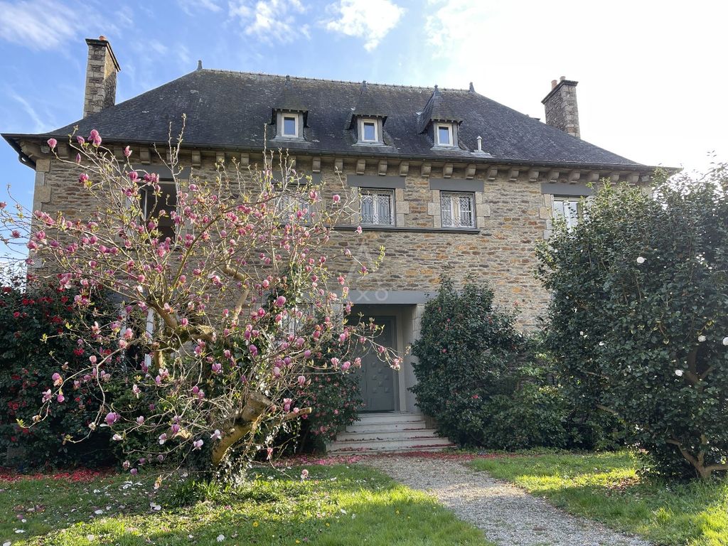 Achat maison 5 chambre(s) - Bourgbarré