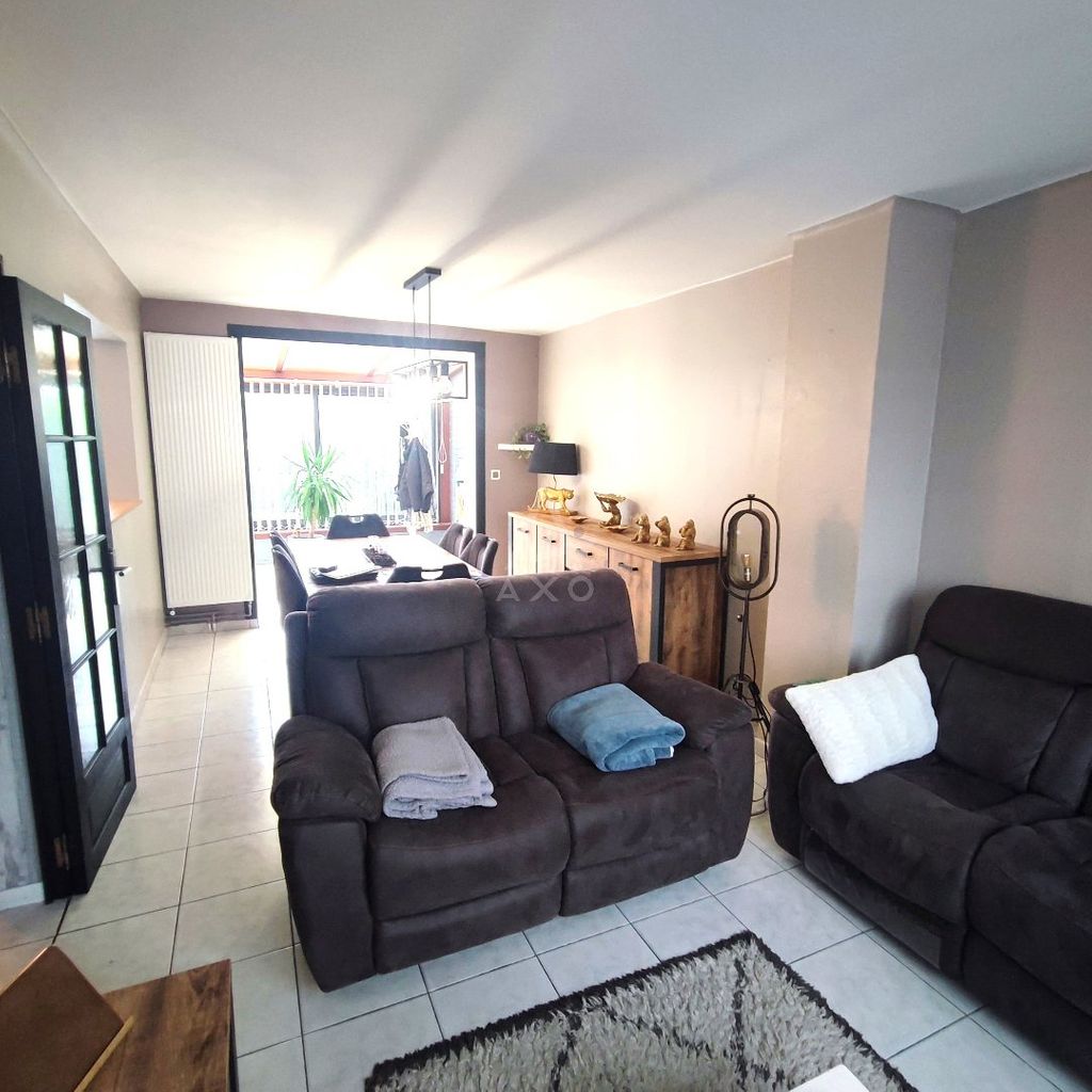 Achat maison à vendre 3 chambres 100 m² - Dunkerque