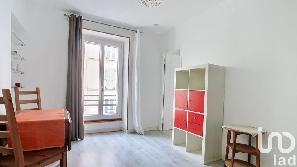 Achat appartement à vendre 2 pièces 31 m² - Levallois-Perret