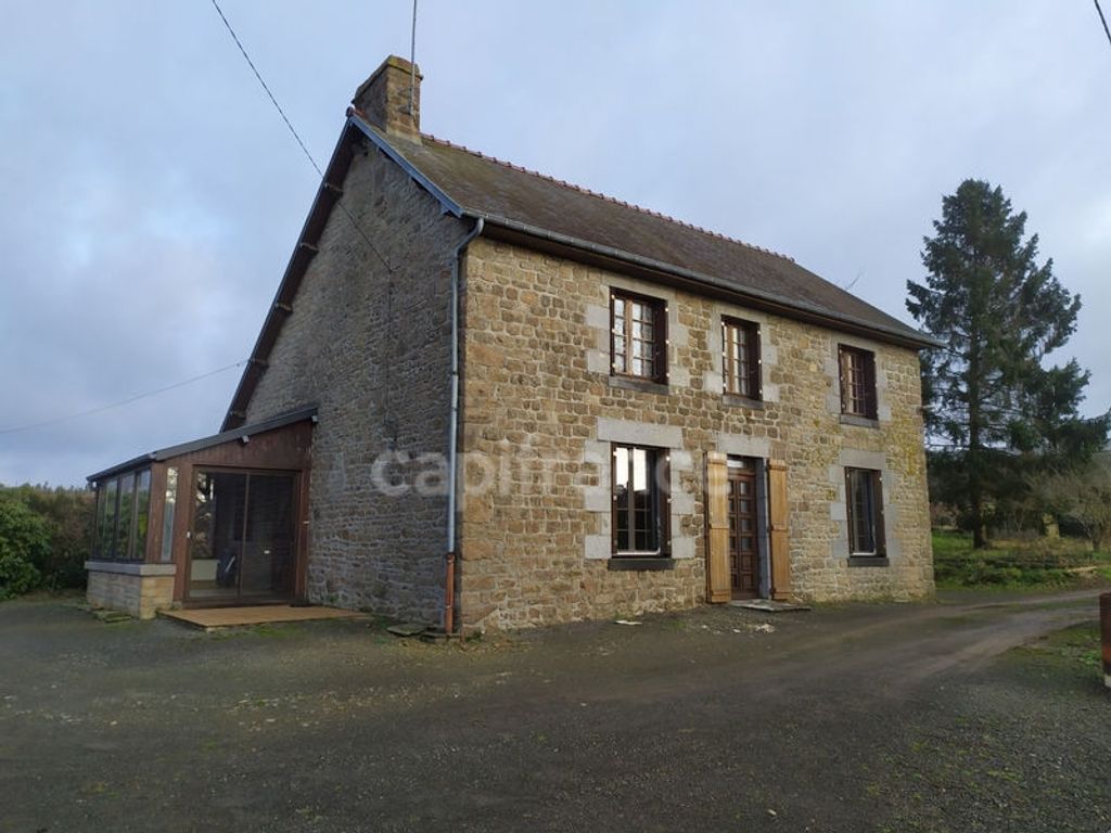 Achat maison 3 chambre(s) - Saint-Ovin