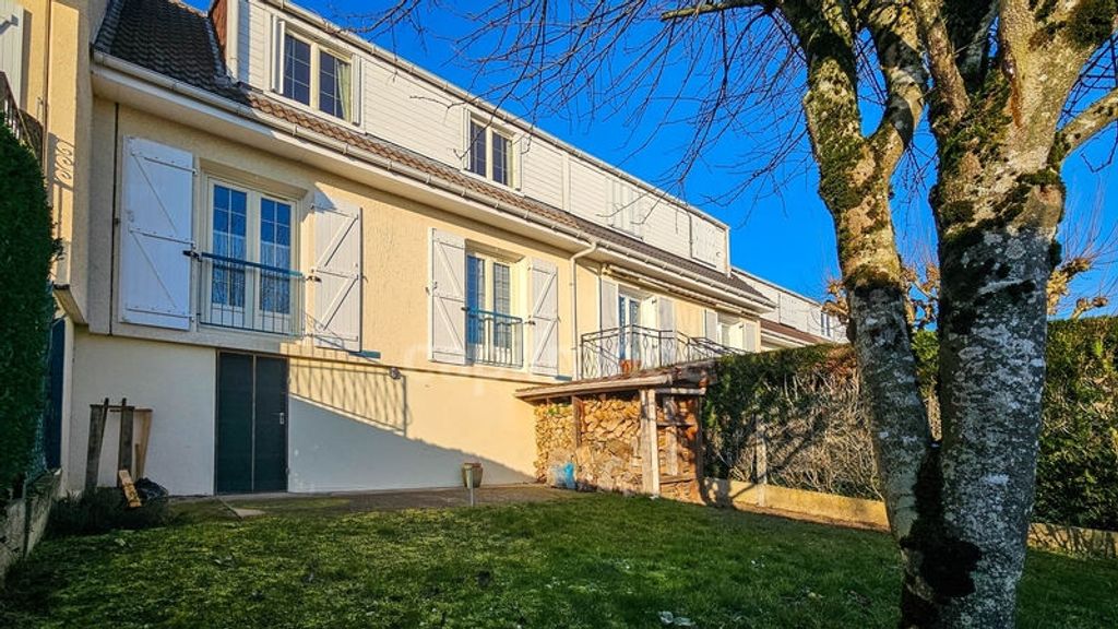 Achat maison à vendre 3 chambres 85 m² - Méréville