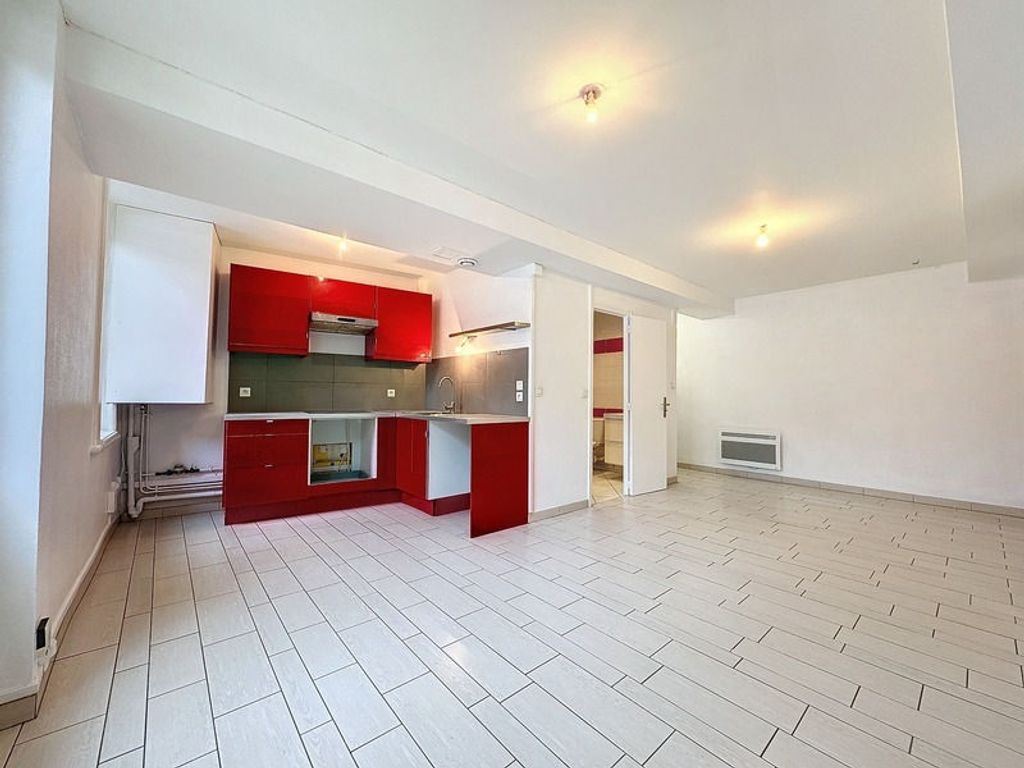Achat appartement à vendre 3 pièces 50 m² - Lyon 5ème arrondissement