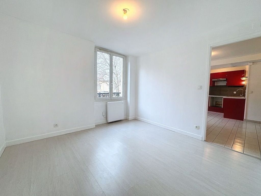 Achat appartement 3 pièce(s) Lyon 5ème arrondissement