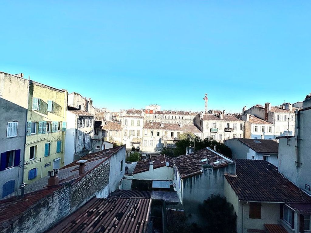 Achat appartement 1 pièce(s) Marseille 5ème arrondissement