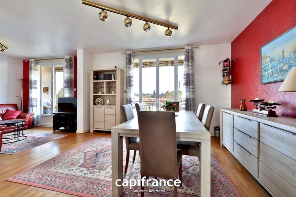 Achat appartement à vendre 3 pièces 73 m² - Tassin-la-Demi-Lune