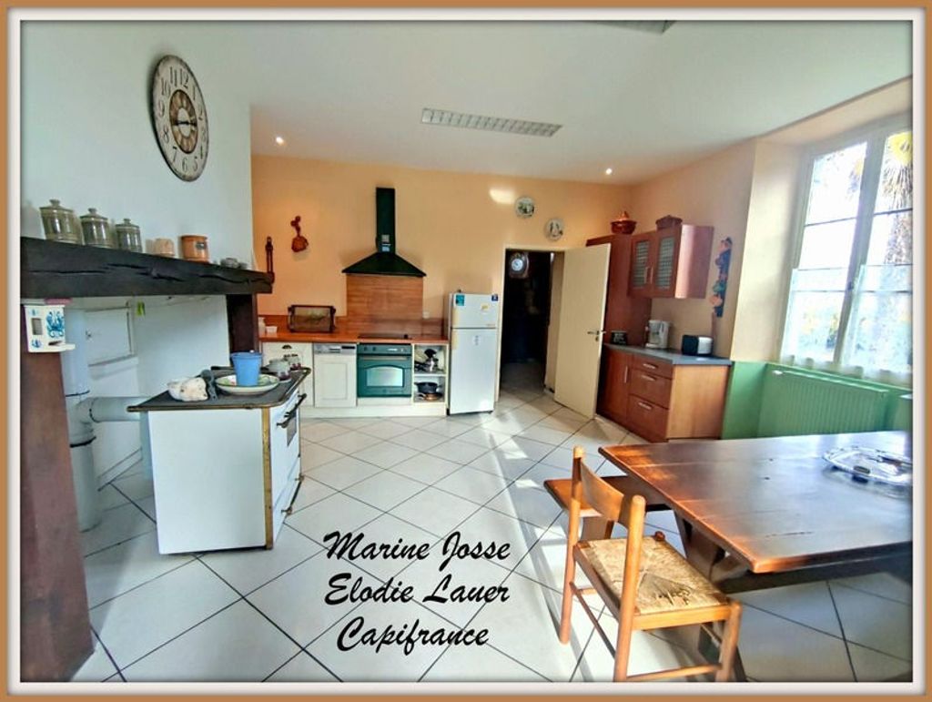 Achat maison 4 chambre(s) - Maubourguet