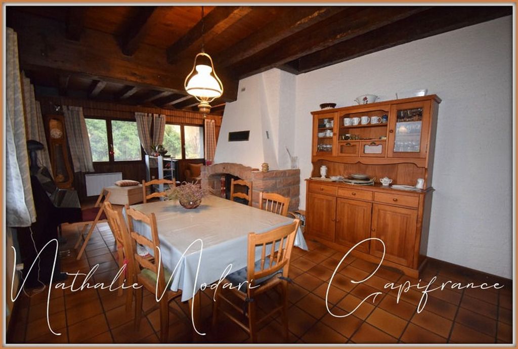 Achat maison 4 chambre(s) - La Bresse