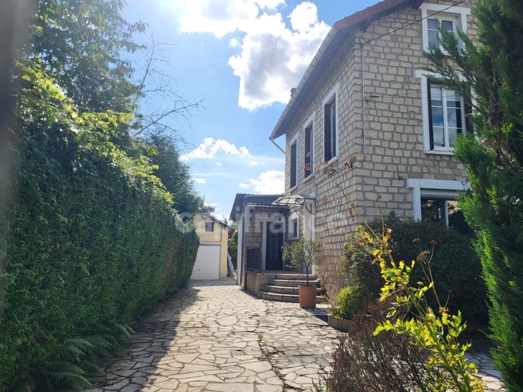 Achat maison à vendre 3 chambres 95 m² - Auvers-sur-Oise