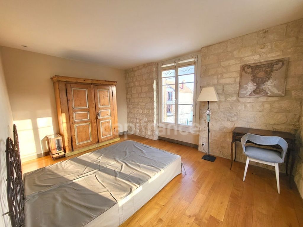 Achat maison à vendre 3 chambres 95 m² - Auvers-sur-Oise