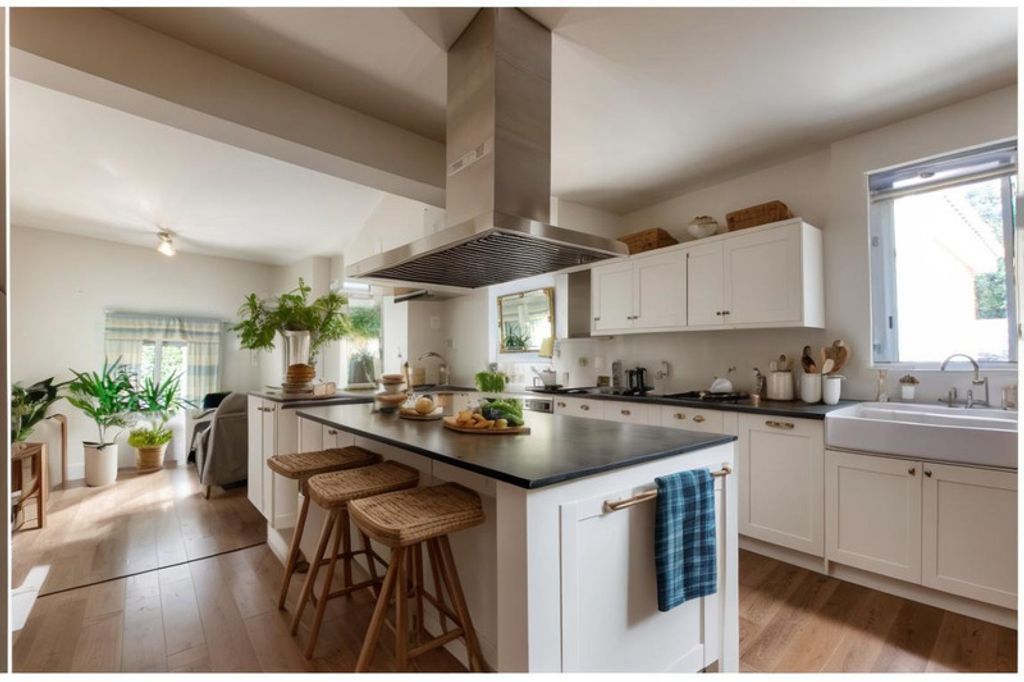Achat maison à vendre 5 chambres 220 m² - Saint-Mathieu-de-Tréviers