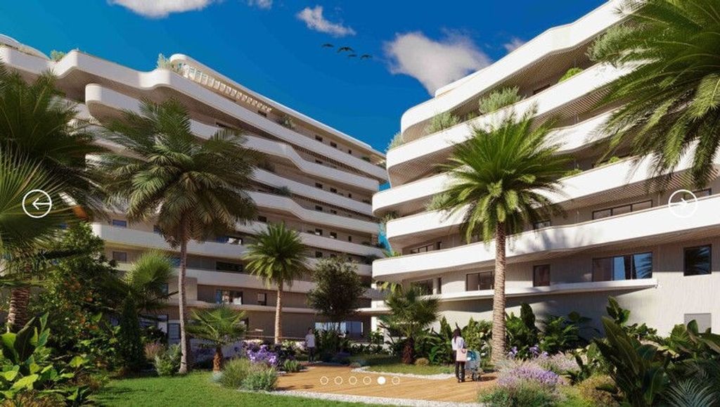 Achat appartement à vendre 2 pièces 42 m² - Cannes