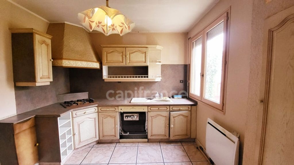 Achat maison à vendre 3 chambres 111 m² - Neuilly-lès-Dijon