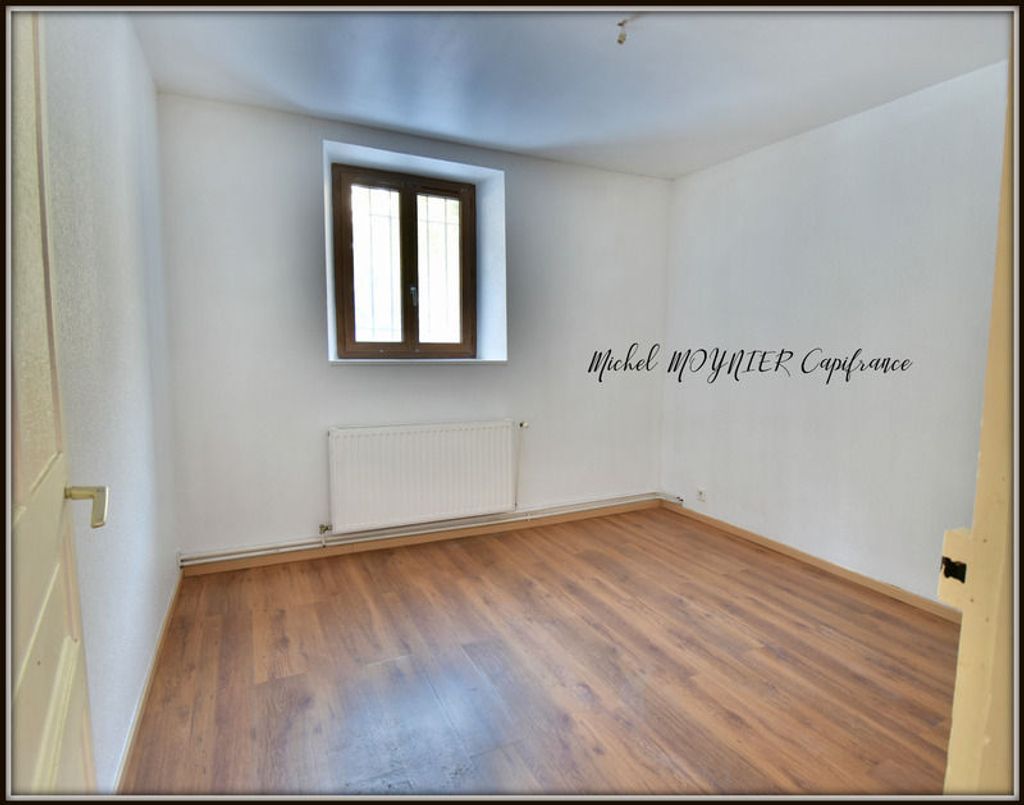 Achat appartement 3 pièce(s) L'Argentière-la-Bessée