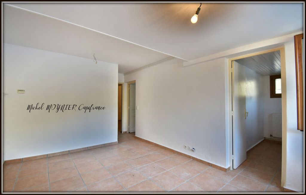 Achat appartement 3 pièce(s) L'Argentière-la-Bessée