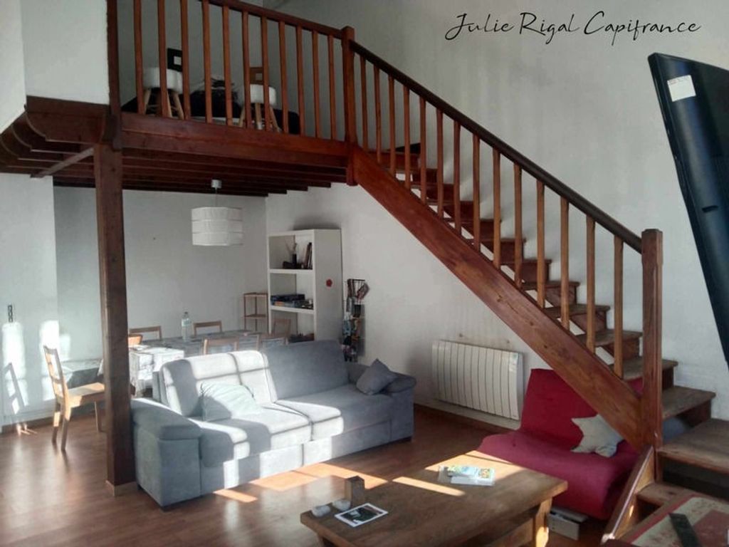 Achat appartement à vendre 2 pièces 57 m² - Bagnères-de-Luchon