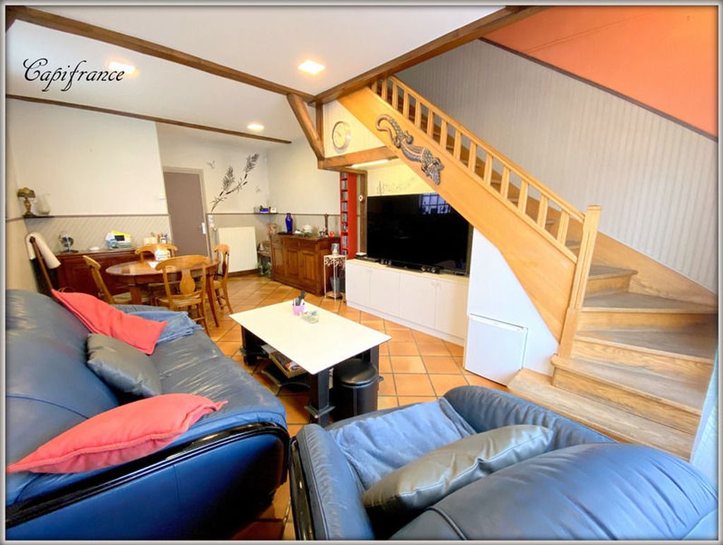 Achat maison à vendre 3 chambres 80 m² - Aulnay-sous-Bois