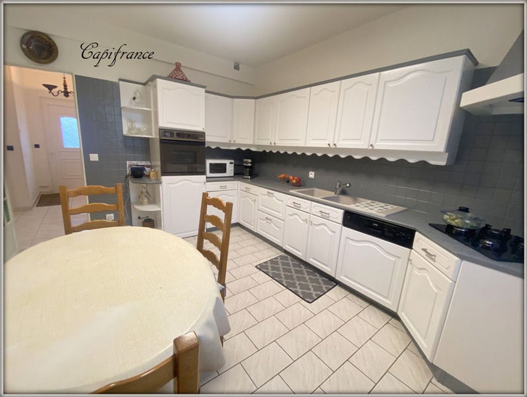 Achat maison à vendre 3 chambres 108 m² - Aulnay-sous-Bois