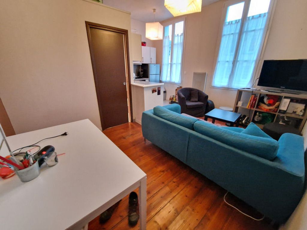 Achat appartement à vendre 2 pièces 32 m² - Rochefort