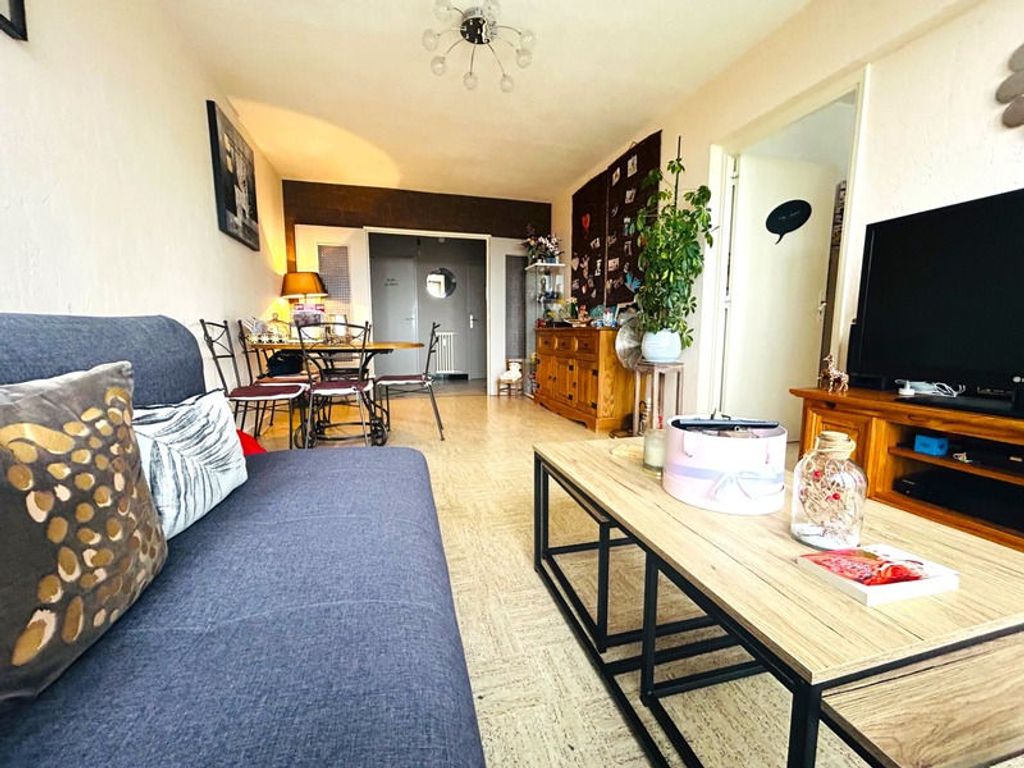 Achat appartement à vendre 4 pièces 83 m² - Feurs