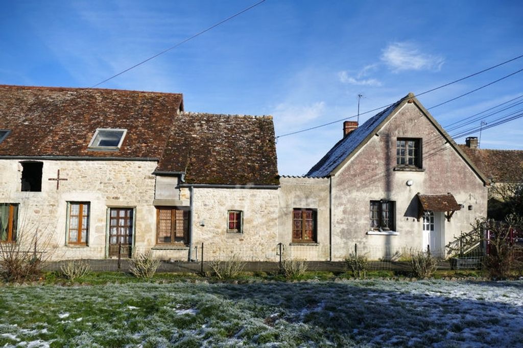 Achat maison 2 chambre(s) - Mortrée