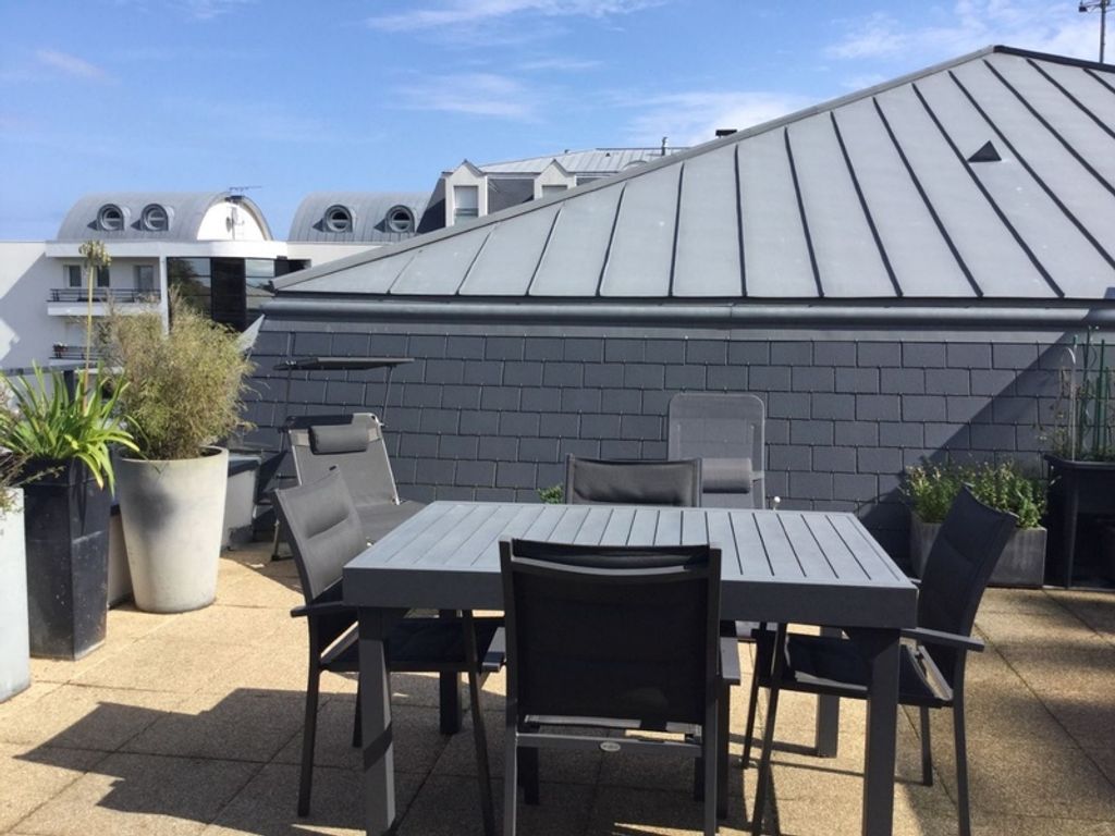 Achat appartement à vendre 3 pièces 61 m² - Dinard