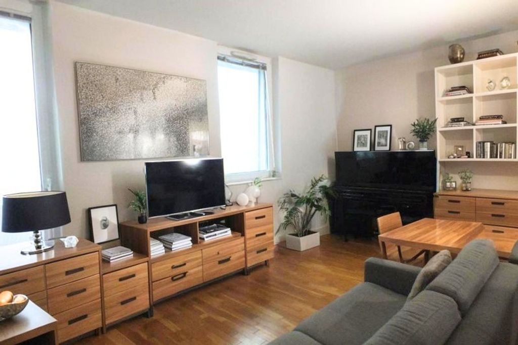 Achat appartement à vendre 2 pièces 47 m² - Paris 13ème arrondissement