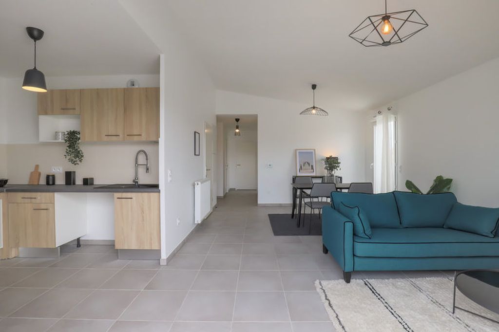 Achat appartement à vendre 4 pièces 101 m² - Villenave-d'Ornon