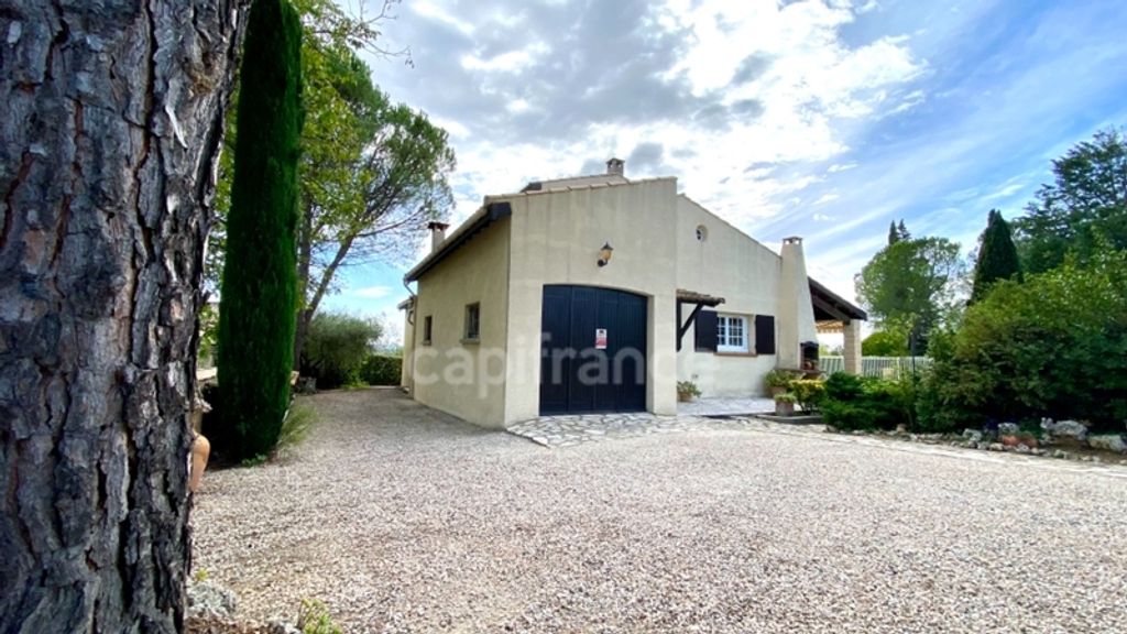 Achat maison à vendre 3 chambres 126 m² - Arpaillargues-et-Aureillac