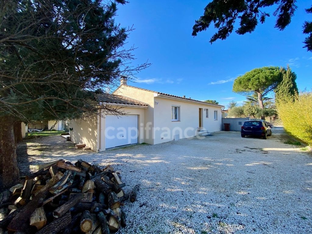 Achat maison 3 chambre(s) - Uzès