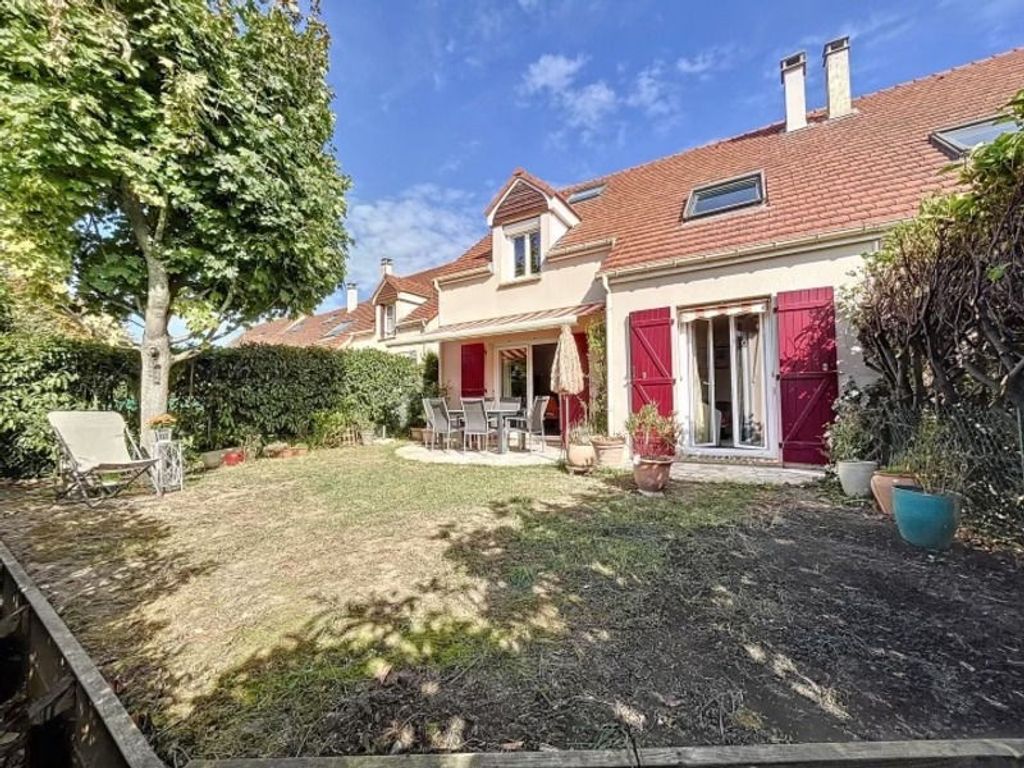 Achat maison à vendre 5 chambres 138 m² - Savigny-sur-Orge