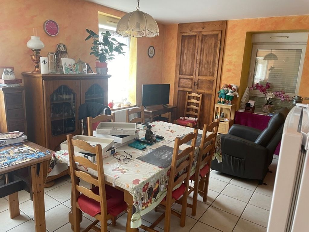 Achat appartement 3 pièce(s) Lamarche-sur-Saône