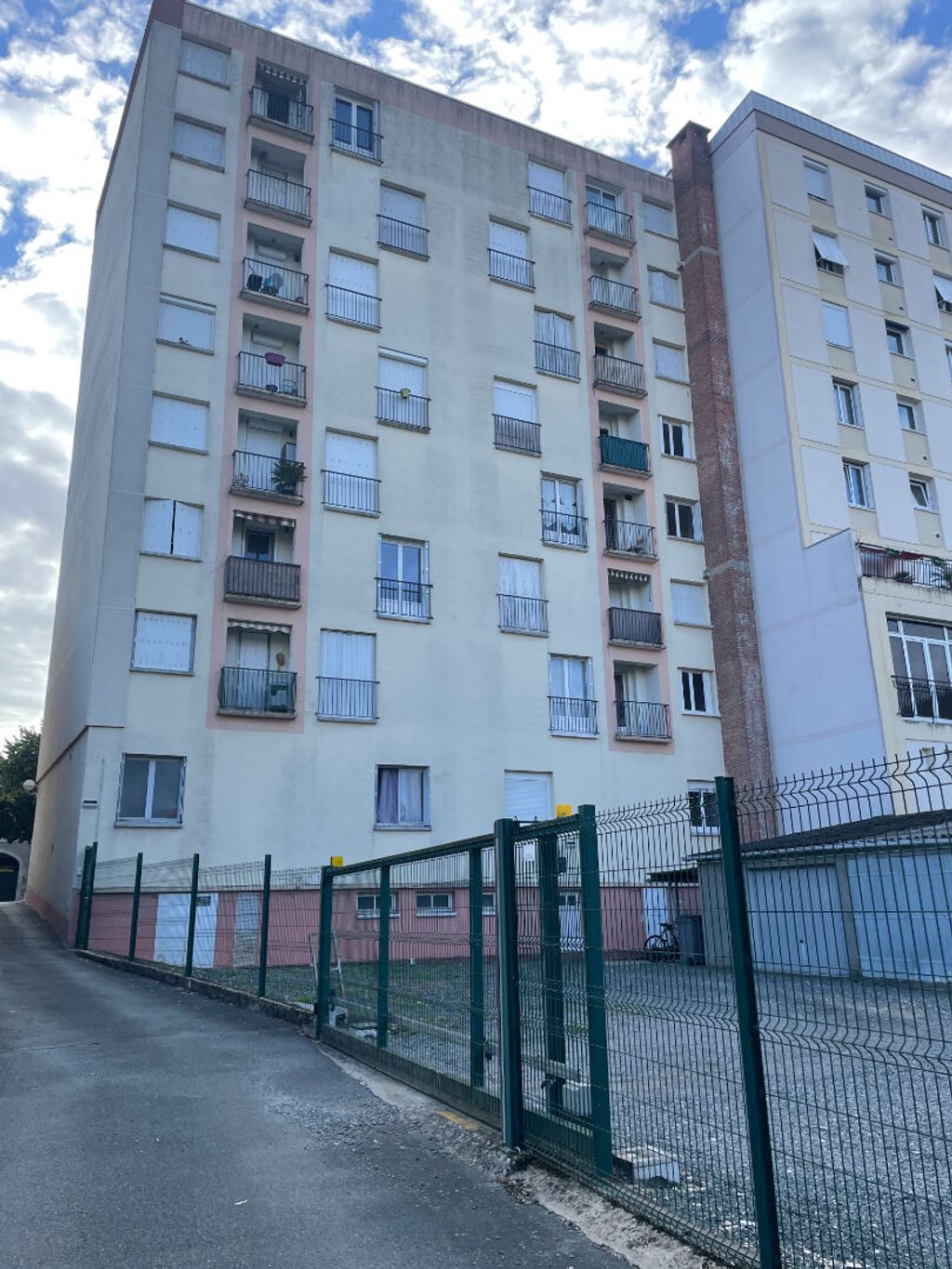 Achat appartement 4 pièce(s) Châteauroux