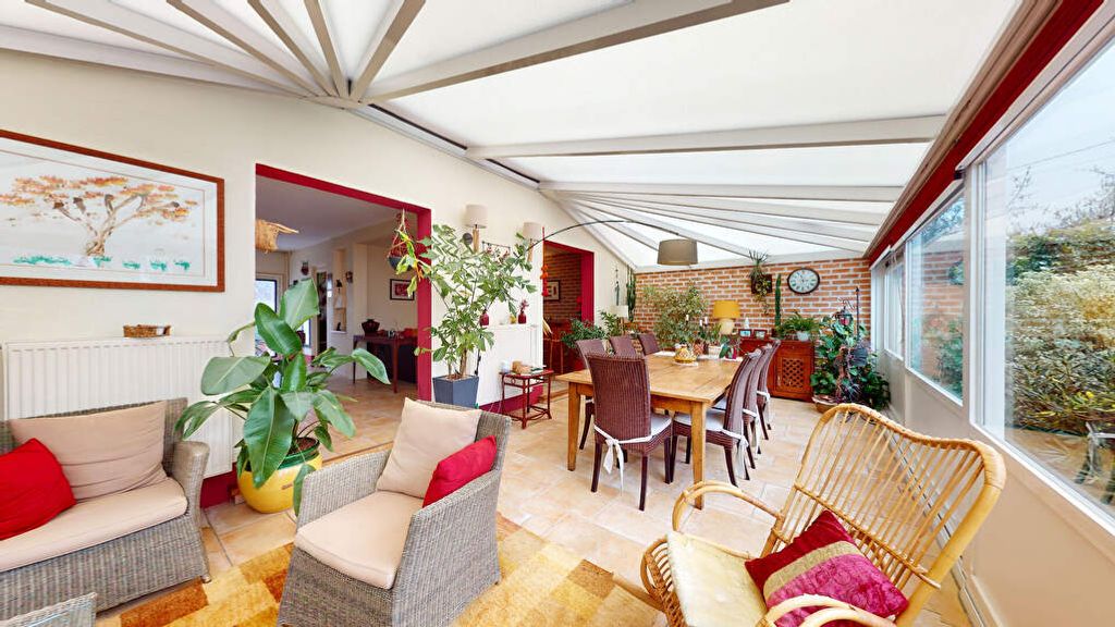Achat maison à vendre 4 chambres 147 m² - Pontault-Combault