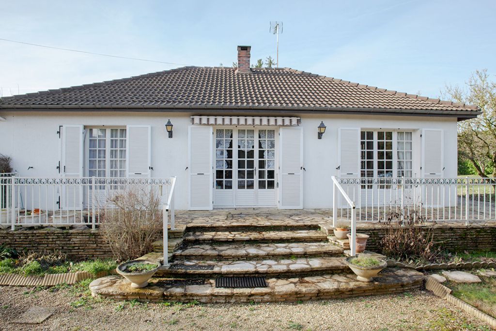 Achat maison à vendre 2 chambres 90 m² - Thorigny-sur-Oreuse