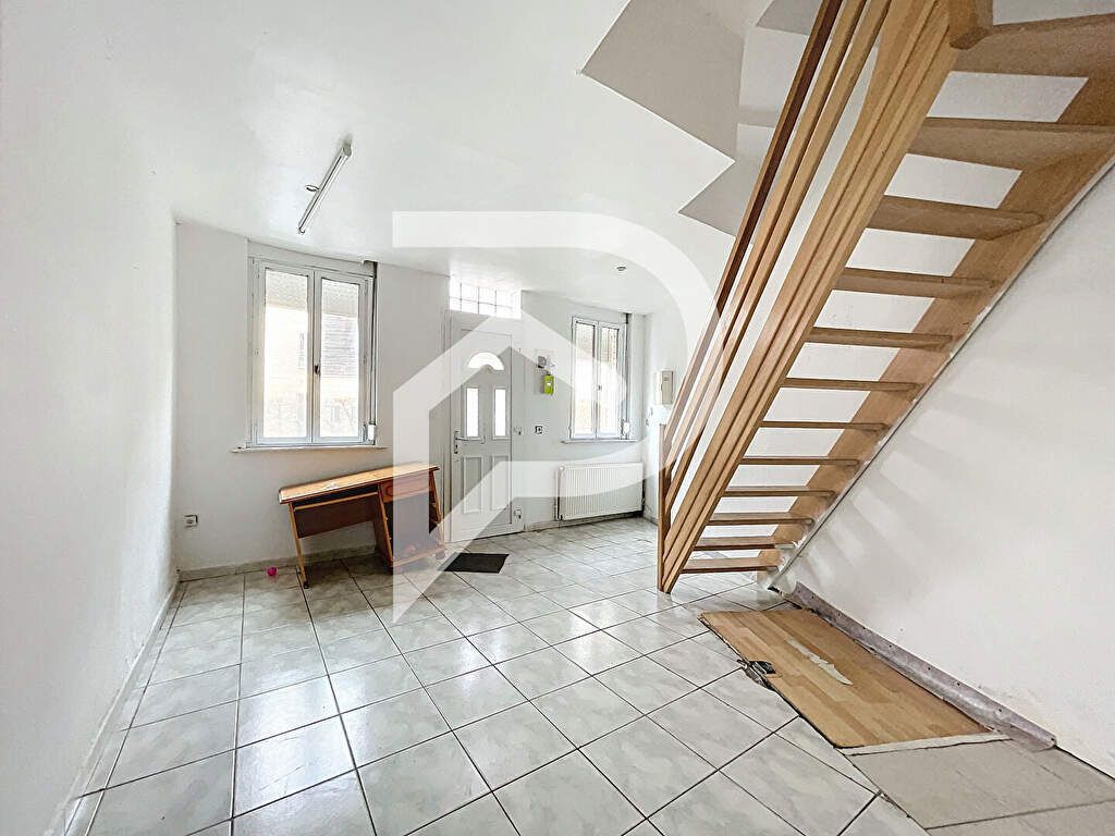 Achat maison à vendre 3 chambres 87 m² - Valenciennes