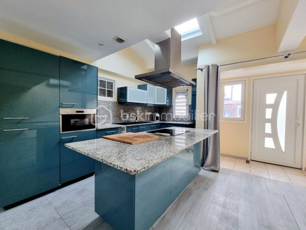 Achat maison à vendre 2 chambres 89 m² - Vigneux-sur-Seine