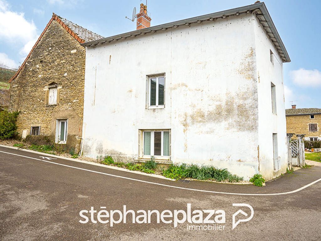 Achat maison à vendre 3 chambres 76 m² - Saint-Albain