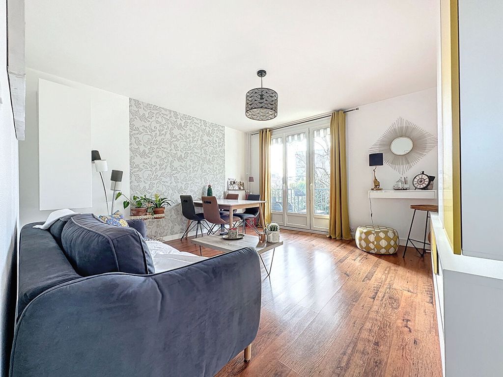 Achat appartement à vendre 2 pièces 50 m² - Joué-lès-Tours