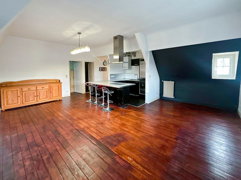 Achat appartement à vendre 3 pièces 60 m² - Brionne