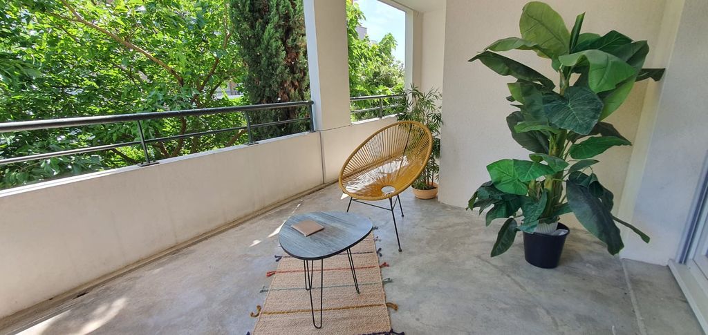 Achat appartement à vendre 2 pièces 43 m² - Toulouse