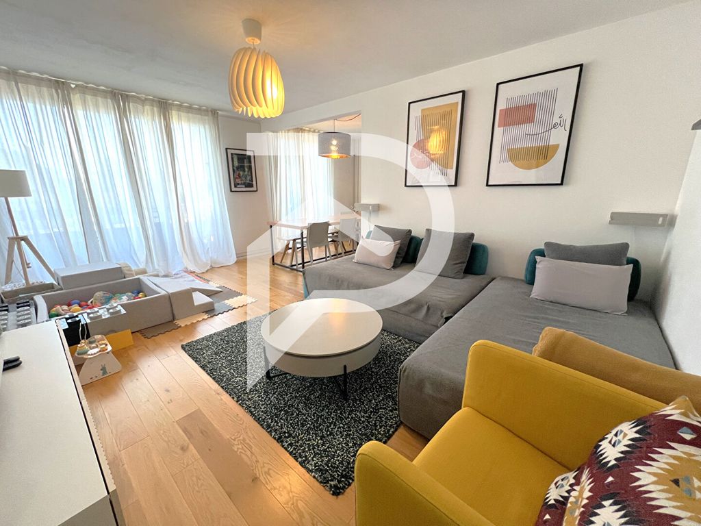 Achat appartement à vendre 4 pièces 85 m² - Eaubonne