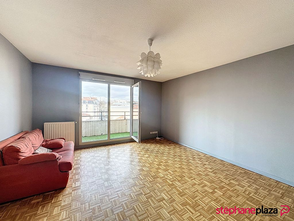 Achat appartement à vendre 3 pièces 71 m² - Lyon 7ème arrondissement