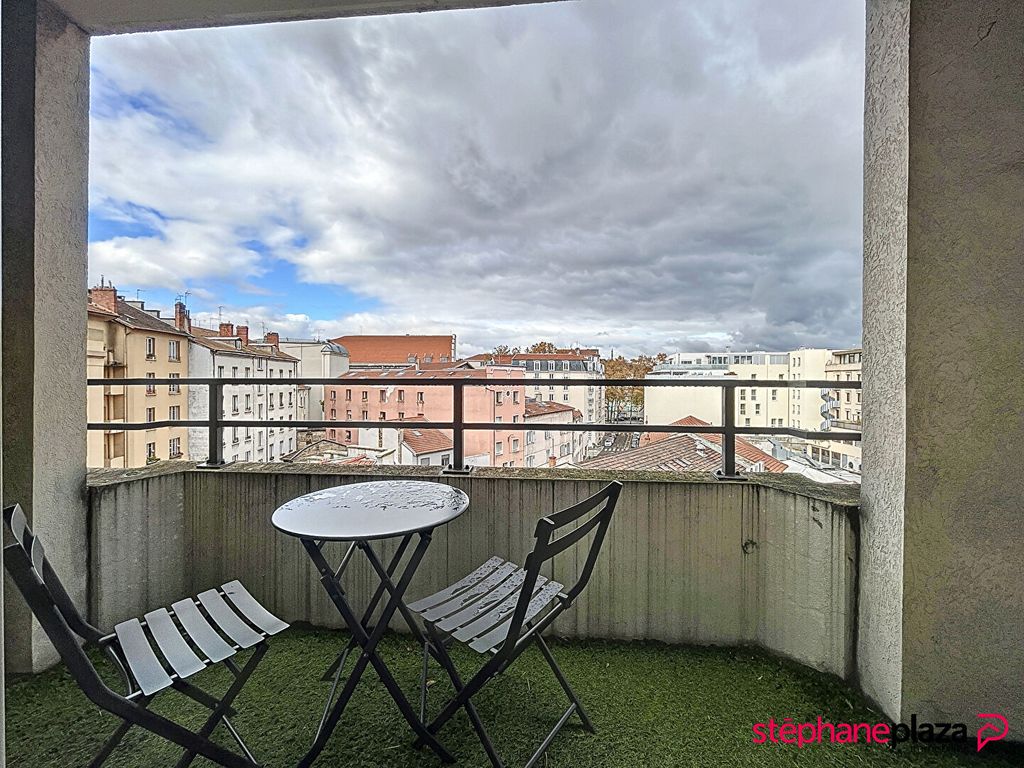 Achat appartement 3 pièce(s) Lyon 7ème arrondissement