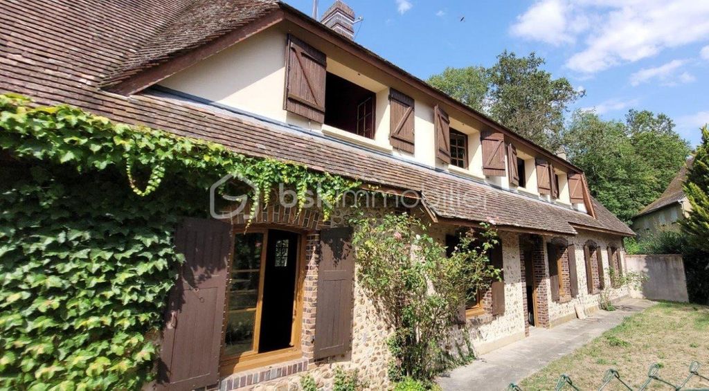 Achat maison à vendre 5 chambres 170 m² - Illiers-Combray