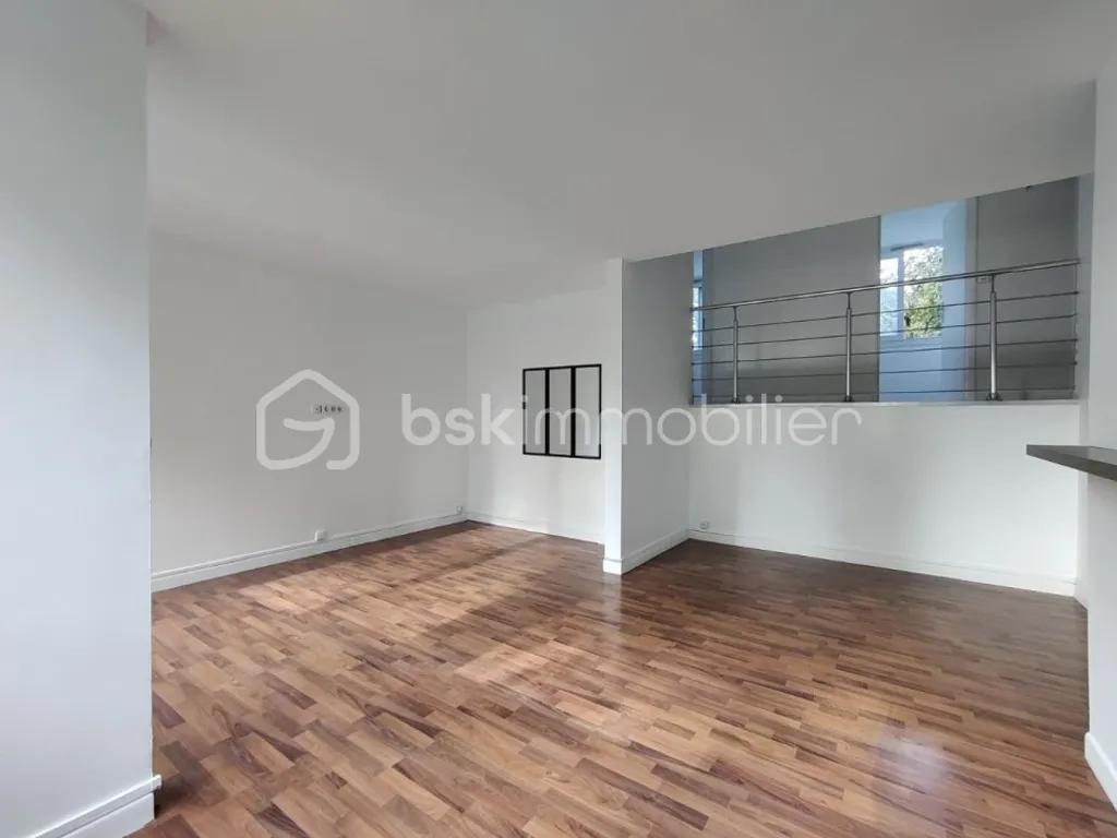 Achat duplex à vendre 3 pièces 67 m² - Fresnes