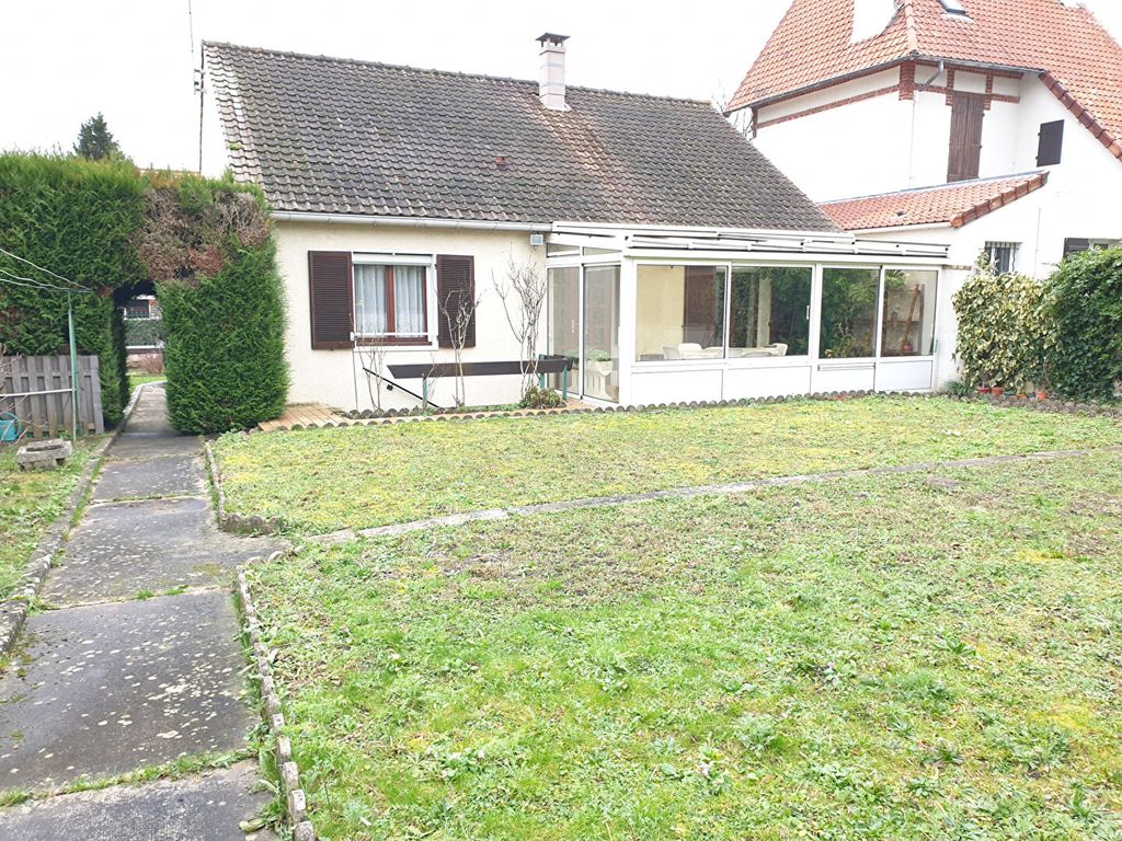 Achat maison à vendre 2 chambres 89 m² - Ézanville