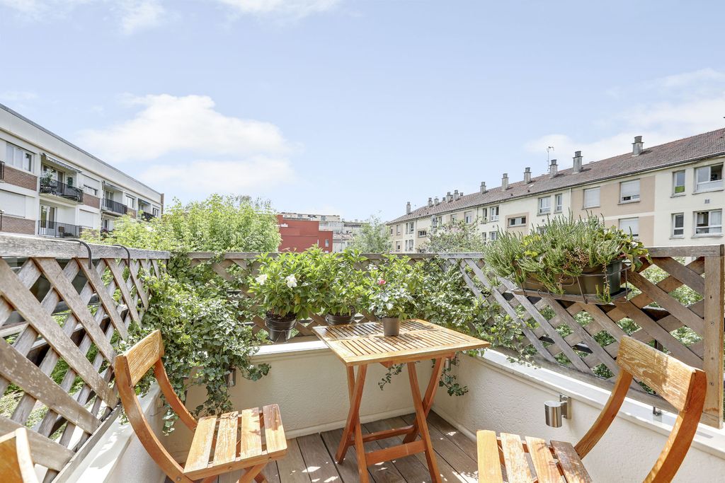 Achat appartement à vendre 3 pièces 60 m² - Le Pré-Saint-Gervais